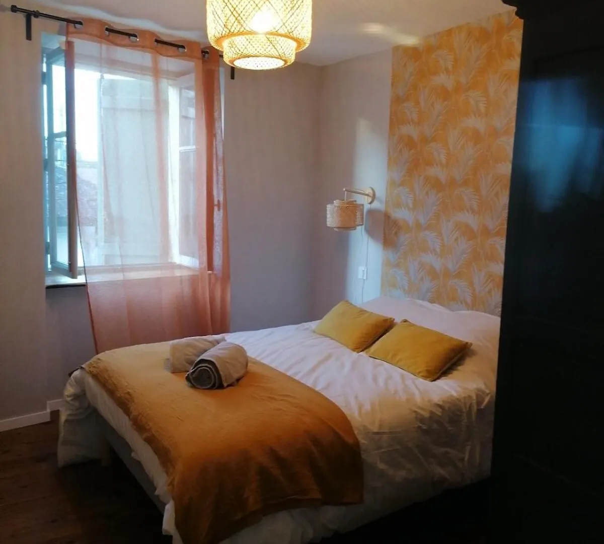 Ferienhaus Maison Renovee Attenante A Notre Chai D'Armagnac Vic-Fezensac