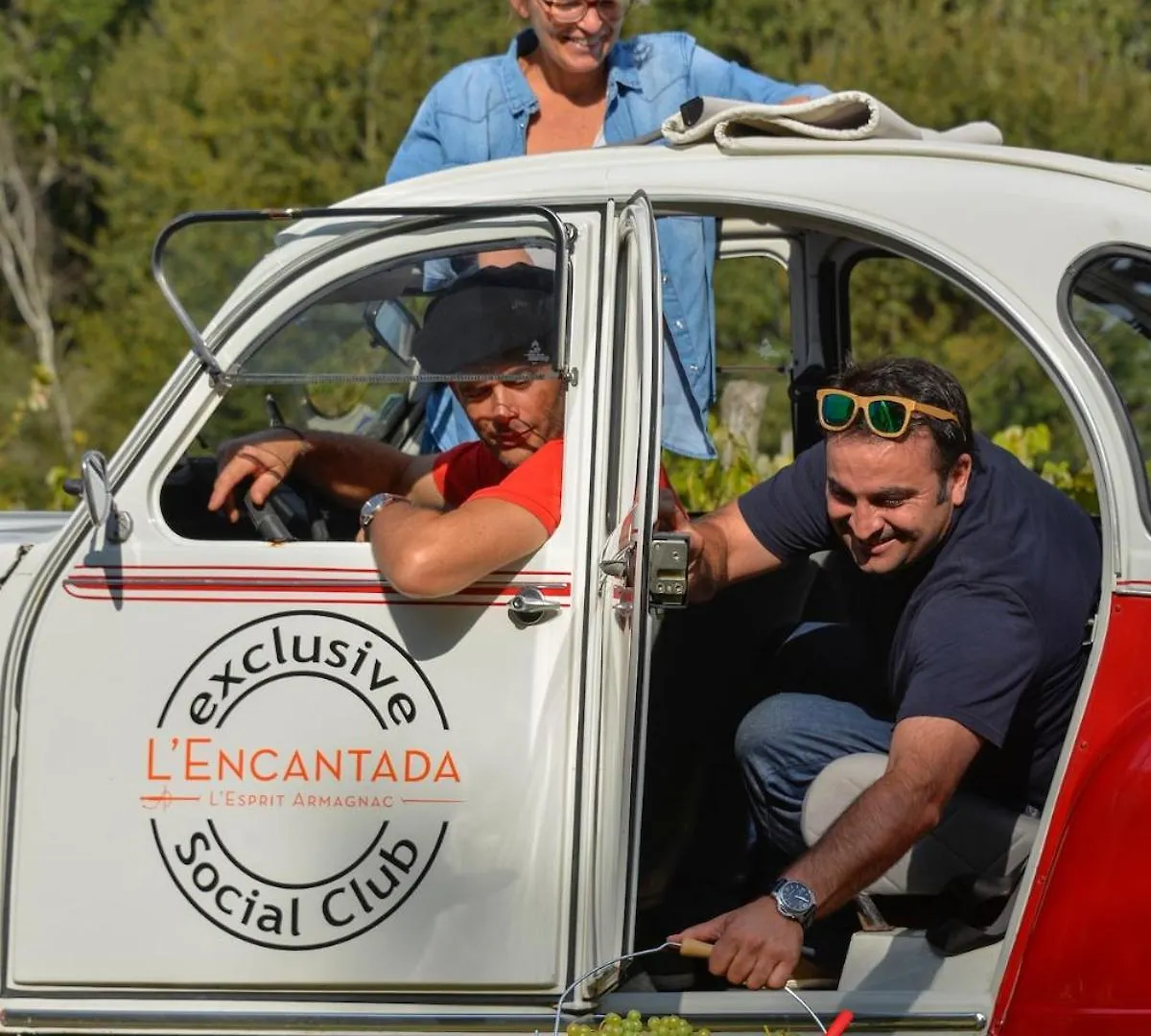 Maison Renovee Attenante A Notre Chai D'Armagnac Vic-Fezensac