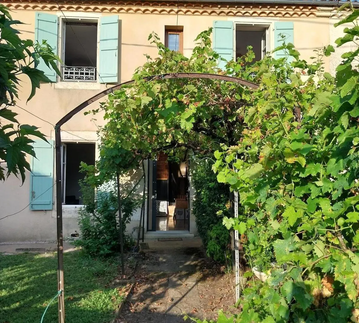 Maison Renovee Attenante A Notre Chai D'Armagnac Vic-Fezensac Ferienhaus