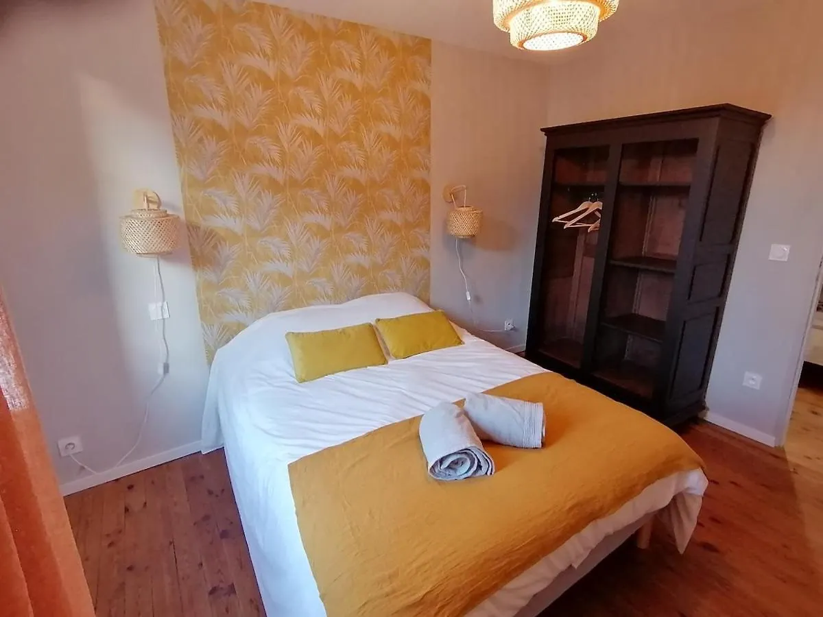 Ferienhaus Maison Renovee Attenante A Notre Chai D'Armagnac Vic-Fezensac Frankreich