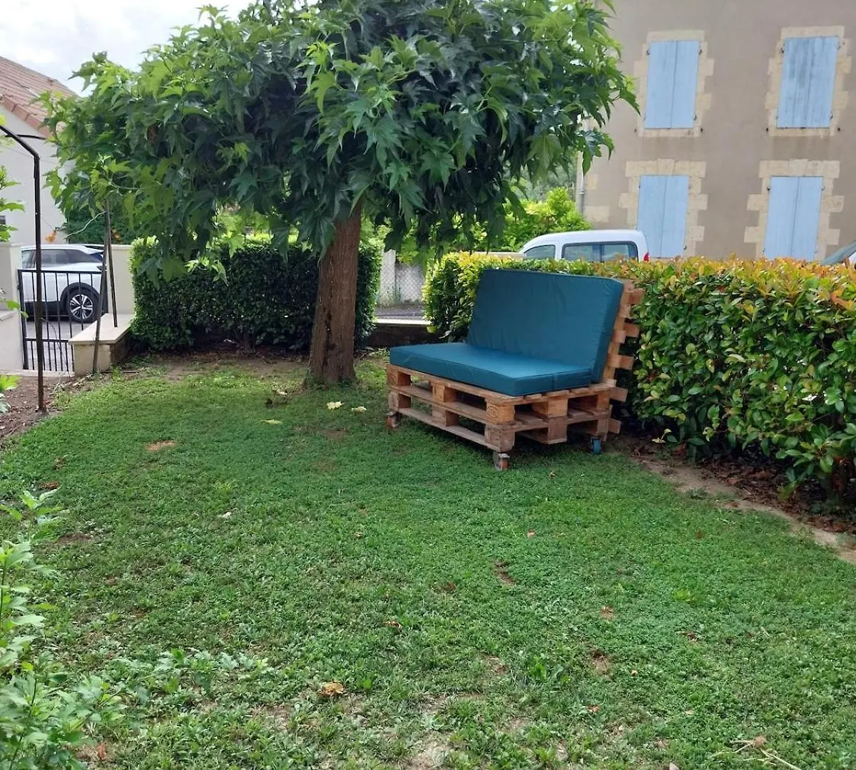 Ferienhaus Maison Renovee Attenante A Notre Chai D'Armagnac Vic-Fezensac Frankreich