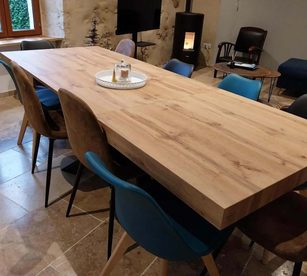 Ferienhaus Maison Renovee Attenante A Notre Chai D'Armagnac Vic-Fezensac