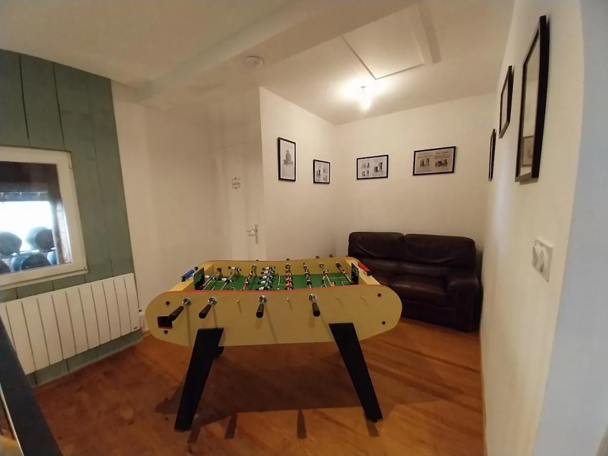 Ferienhaus Maison Renovee Attenante A Notre Chai D'Armagnac Vic-Fezensac Frankreich