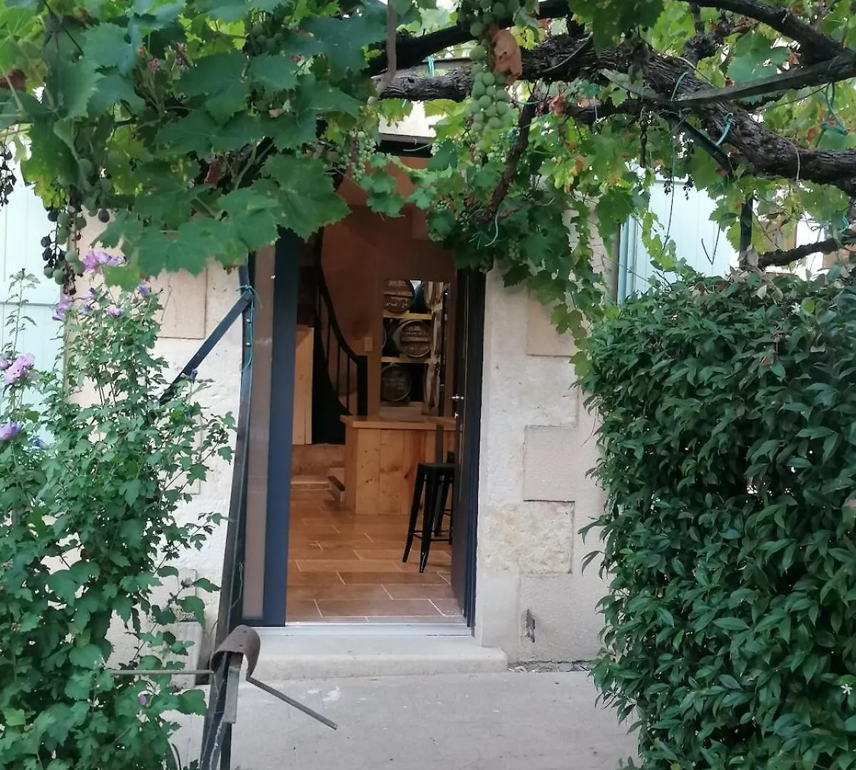 Maison Renovee Attenante A Notre Chai D'Armagnac Vic-Fezensac