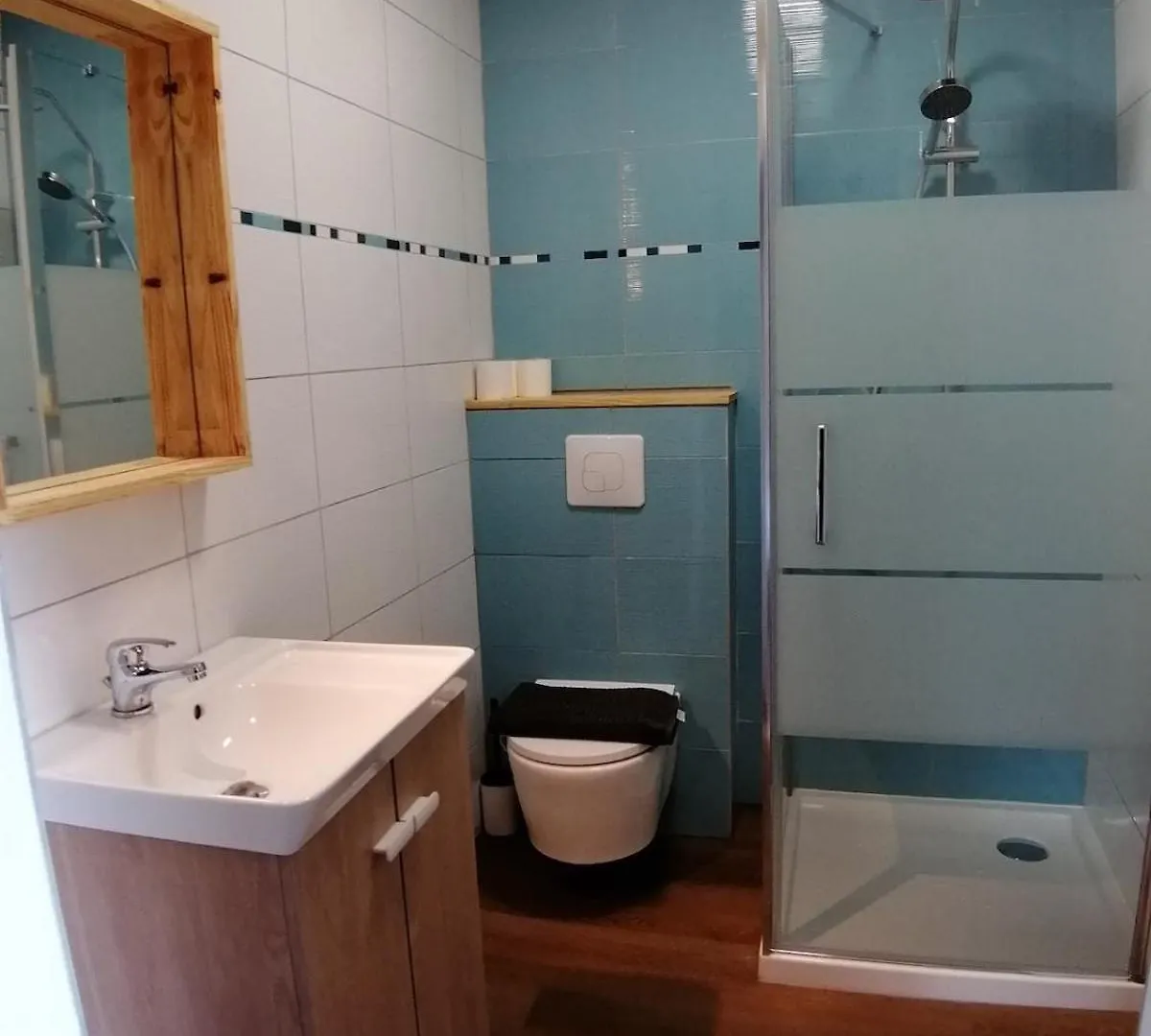 Maison Renovee Attenante A Notre Chai D'Armagnac Vic-Fezensac Ferienhaus