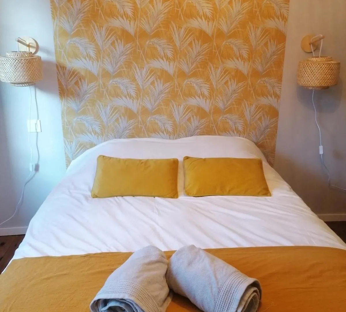 Maison Renovee Attenante A Notre Chai D'Armagnac Vic-Fezensac Ferienhaus