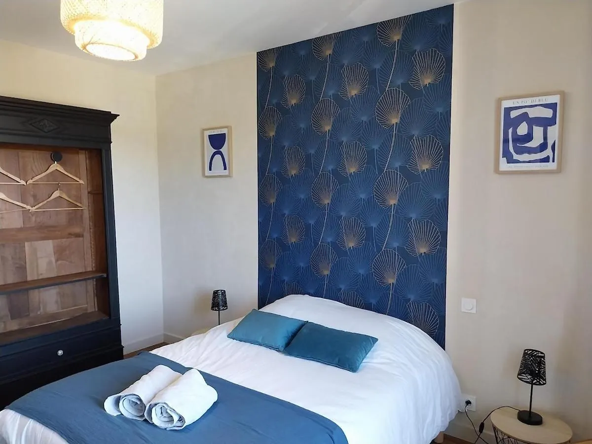 Ferienhaus Maison Renovee Attenante A Notre Chai D'Armagnac Vic-Fezensac