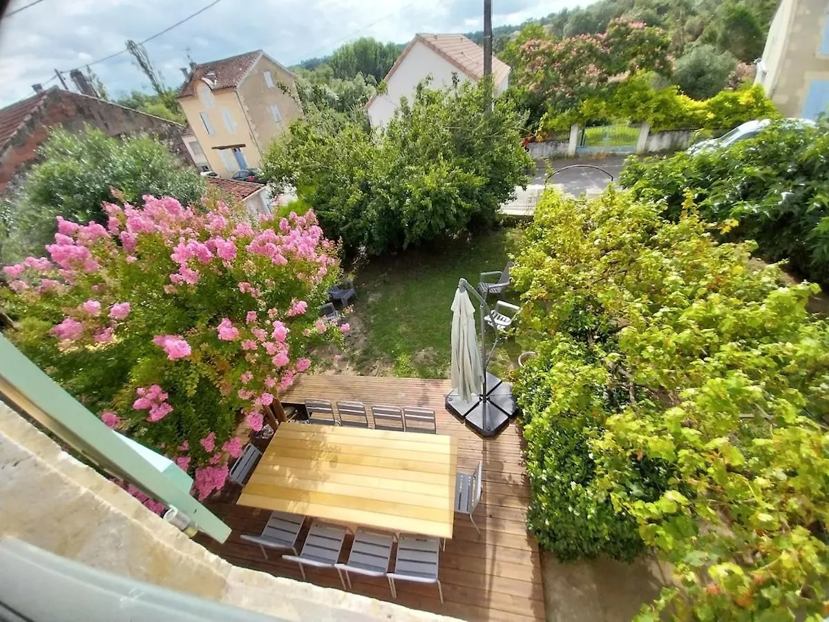 Ferienhaus Maison Renovee Attenante A Notre Chai D'Armagnac Vic-Fezensac